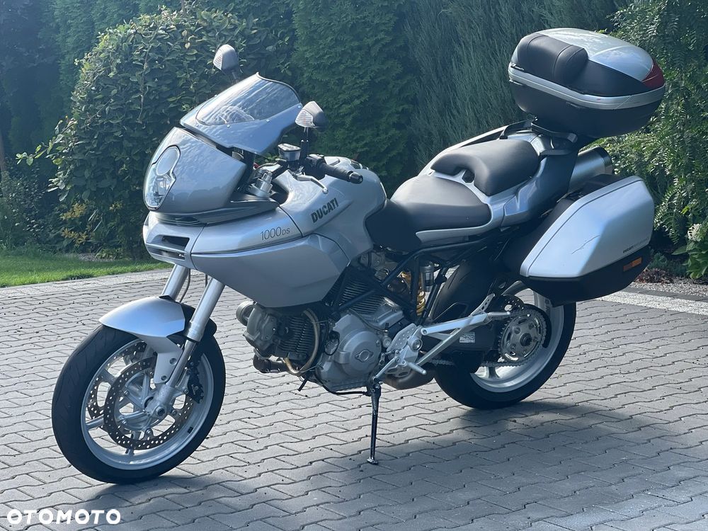 Ducati Multistrada - 5