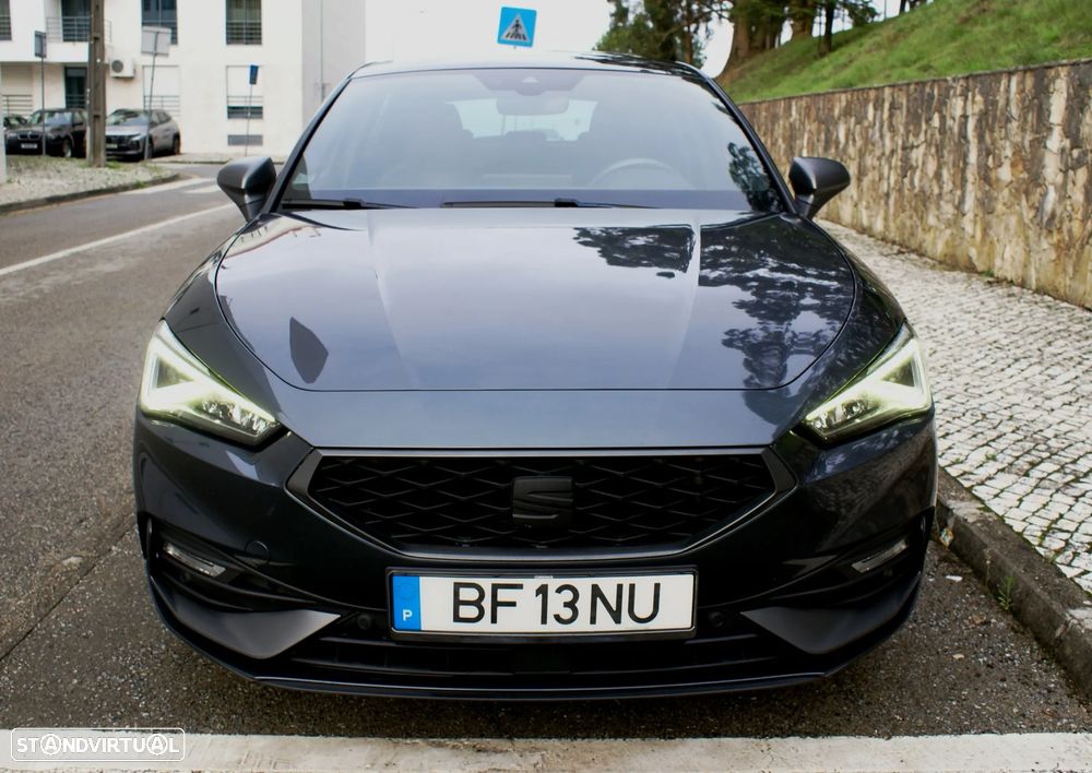 SEAT Leon 1.4 e-Hybrid DSG FR Plus - 2