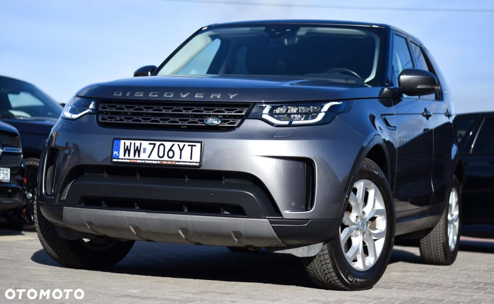 Land Rover Discovery 2.0 SD4 S - 28