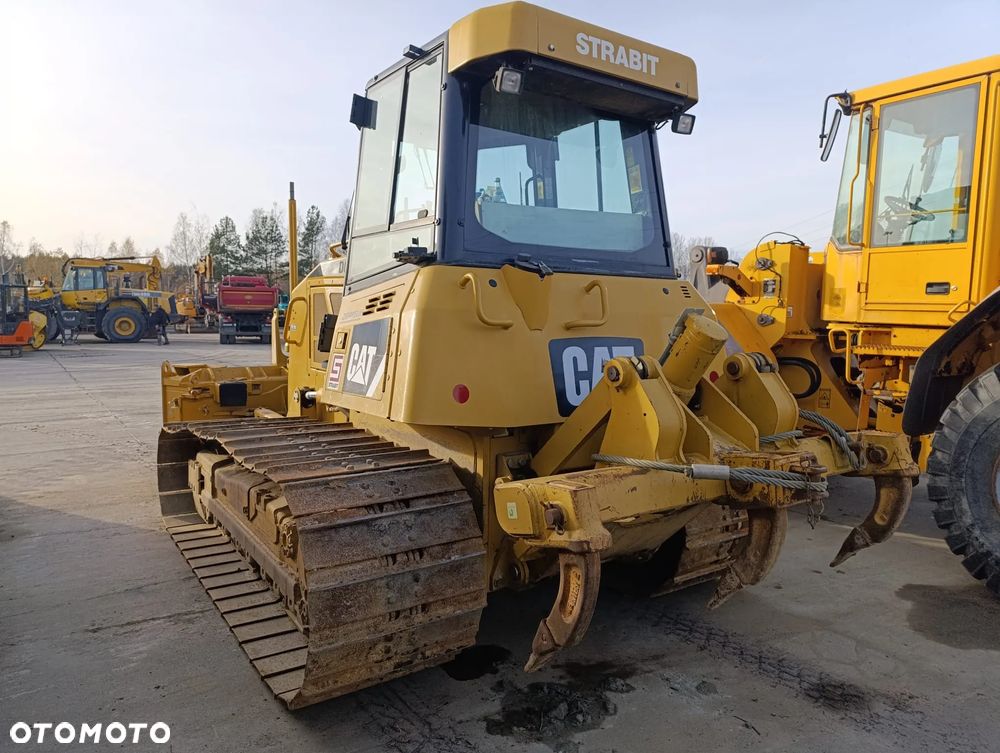 Caterpillar D6K LGP - 2