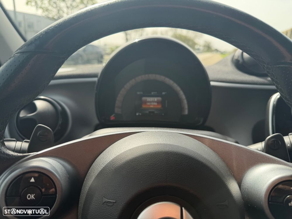 Smart ForFour 0.9 Passion 90 Aut. - 16