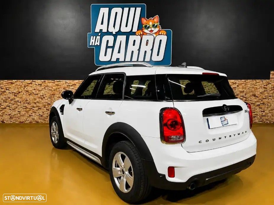 MINI Countryman One D 4Business - 8