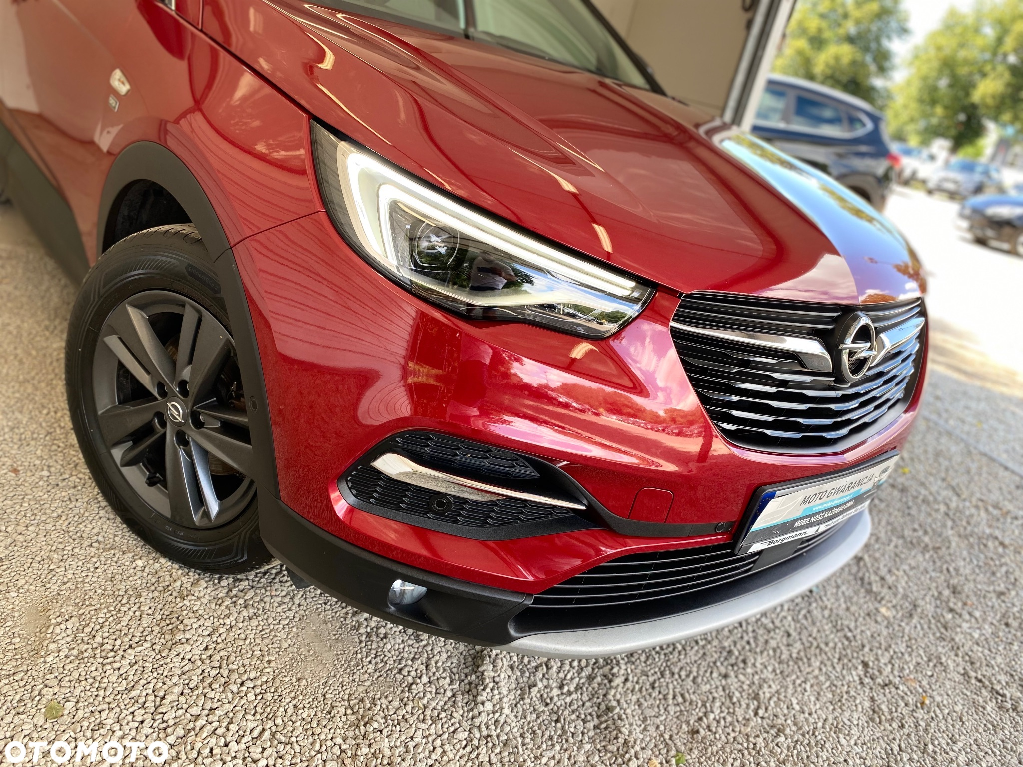 Opel Grandland X 1.5 D Start/Stop INNOVATION - 19