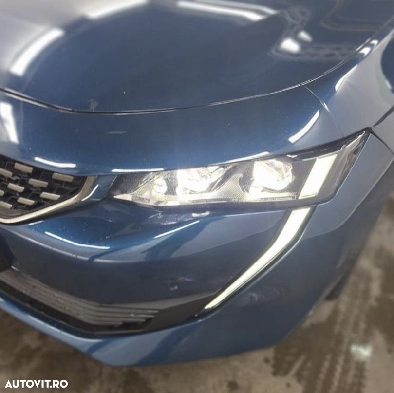 Peugeot 508 225 e-EAT8 GT Pack - 8