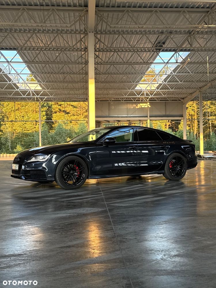 Audi A7 Sportback 3.0 TDI Quattro S tronic - 1