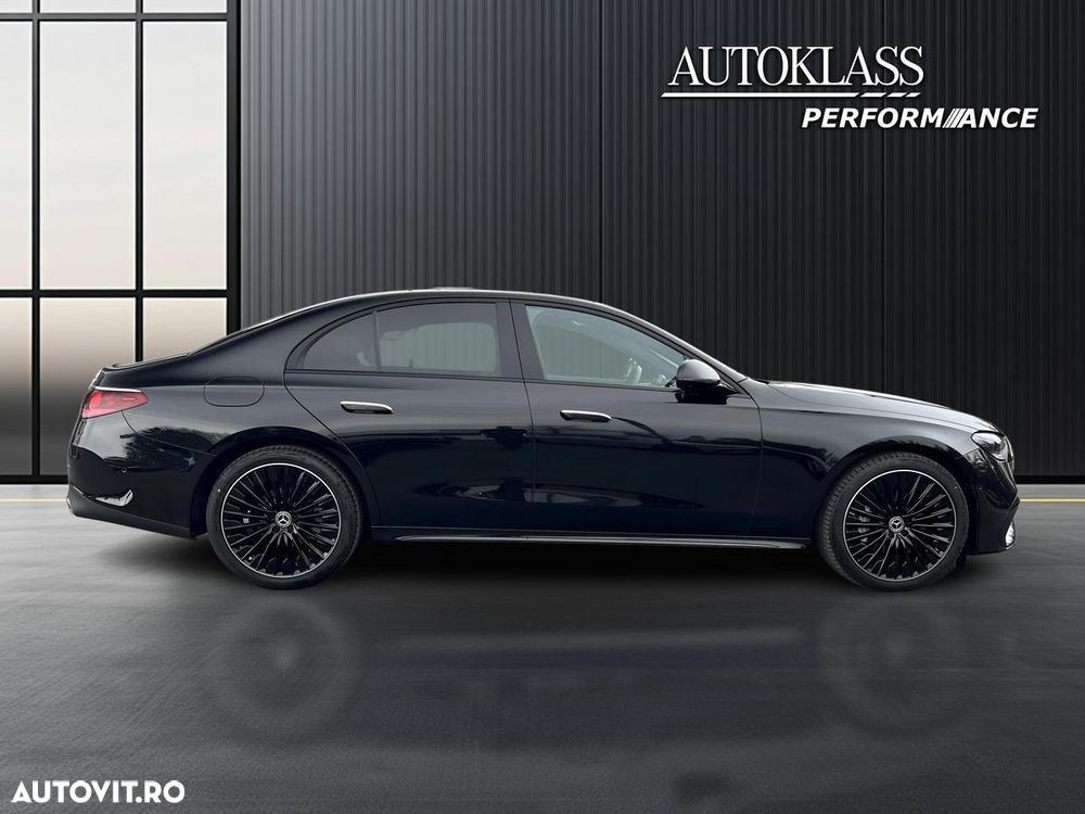 Mercedes-Benz E 200 4Matic 9G-TRONIC Edition AMG Line - 7