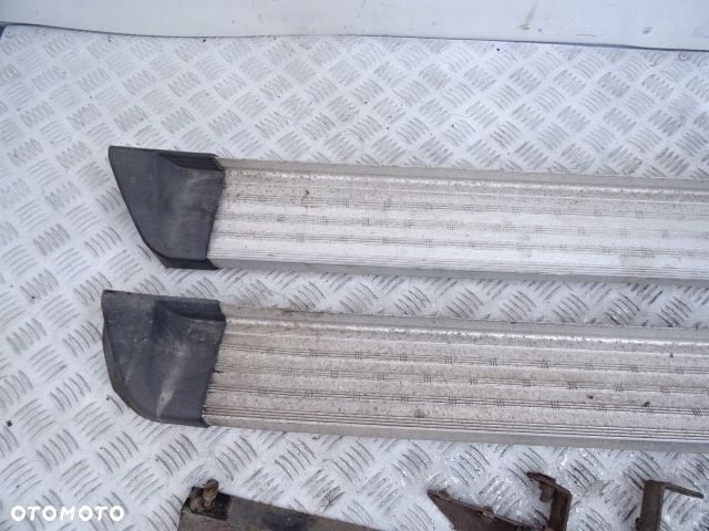 progi, stopnie kpl. nissan qashqai j10 - 4