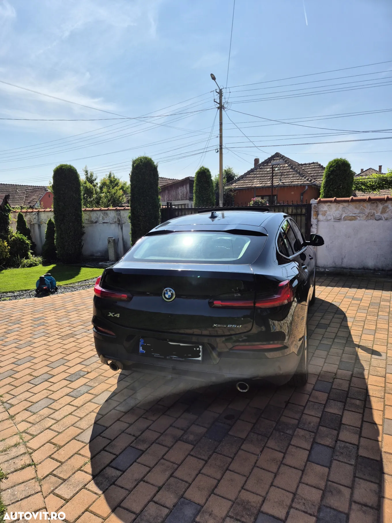 BMW X4 xDrive25d Aut. Advantage - 2