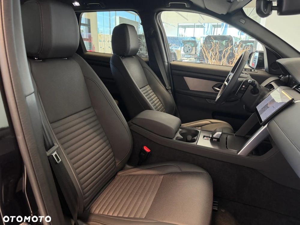 Land Rover Discovery Sport - 9