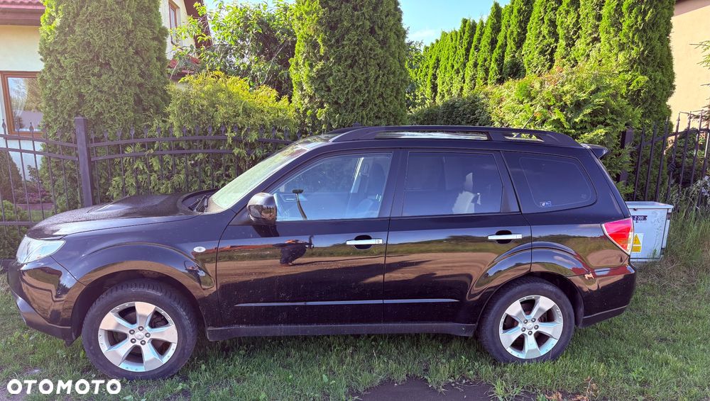 Subaru Forester - 2