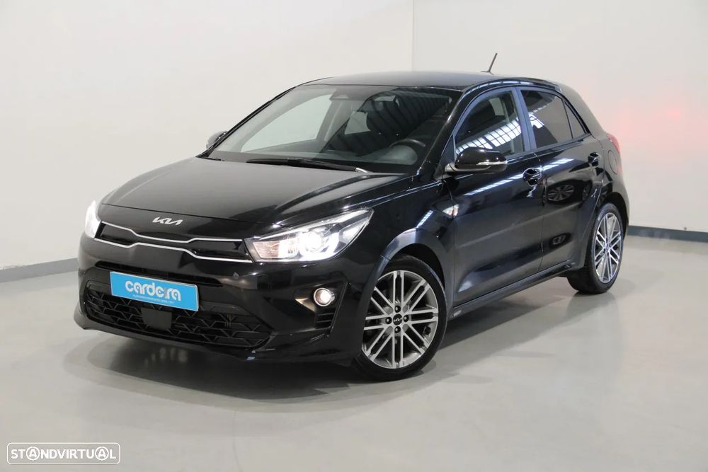 Kia Rio 1.0 T-GDi Drive JLL17 - 27