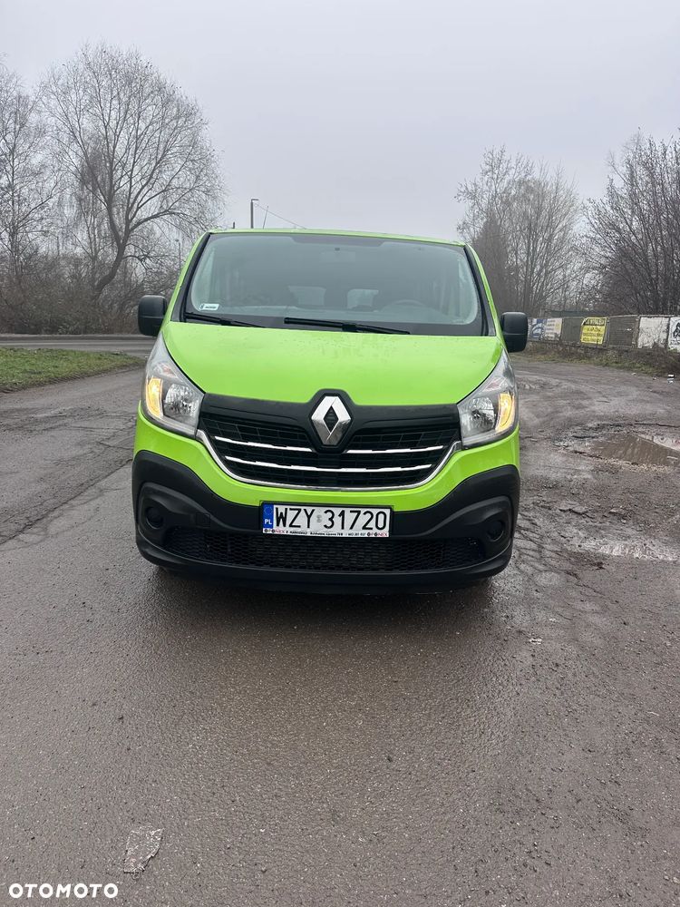 Renault Trafic 1.6 dCi - 4