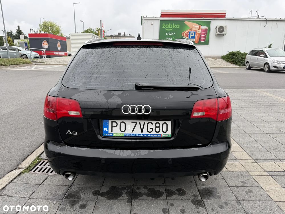 Audi A6 Avant 2.4 Quattro - 3
