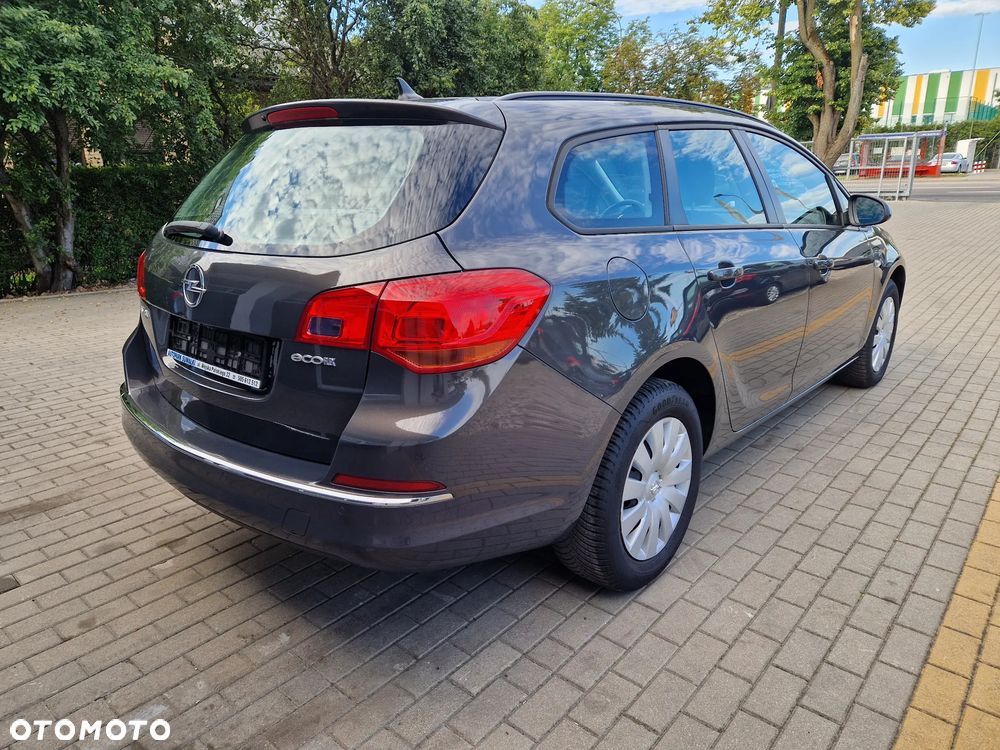 Opel Astra 1.6 CDTI DPF ecoFLEX TourerStart/Stop Selection - 10