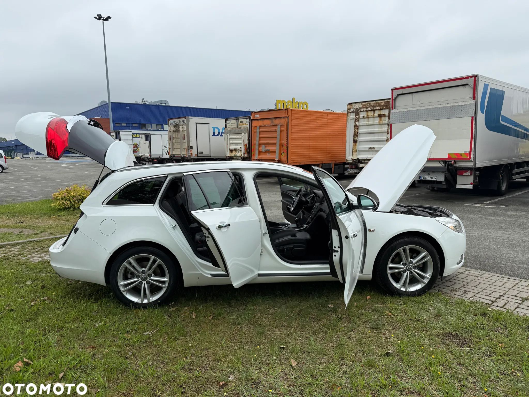 Opel Insignia 2.0 CDTI ecoFLEX Business Cosmo - 38