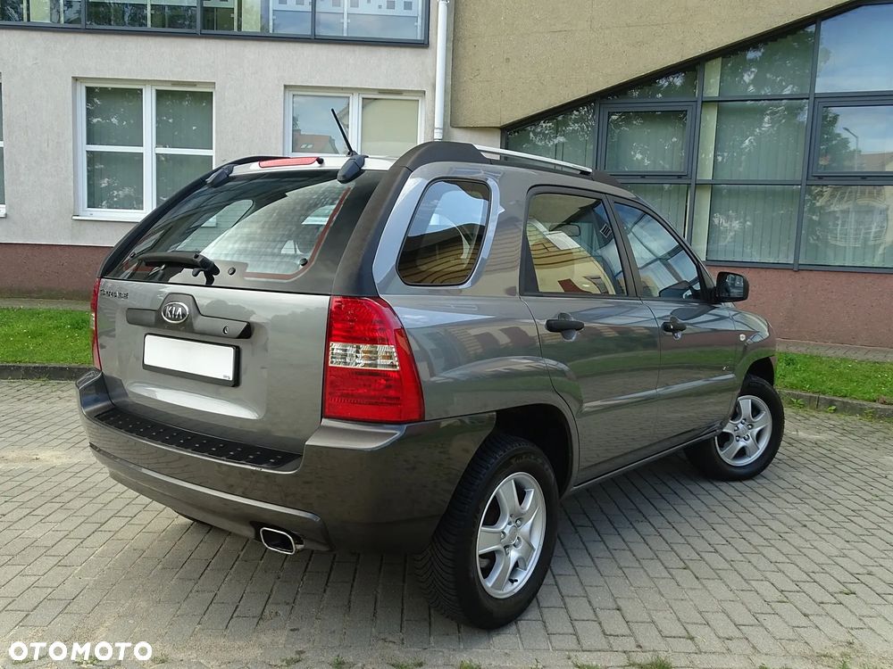 Kia Sportage 2.0 4WD Champ - 4