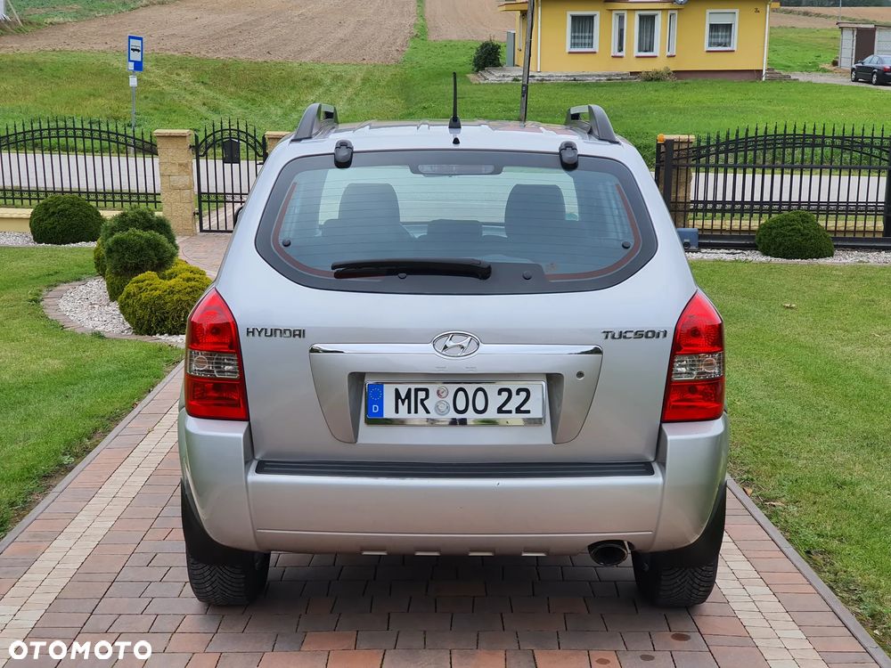 Hyundai Tucson 2.0 Active / Style - 4