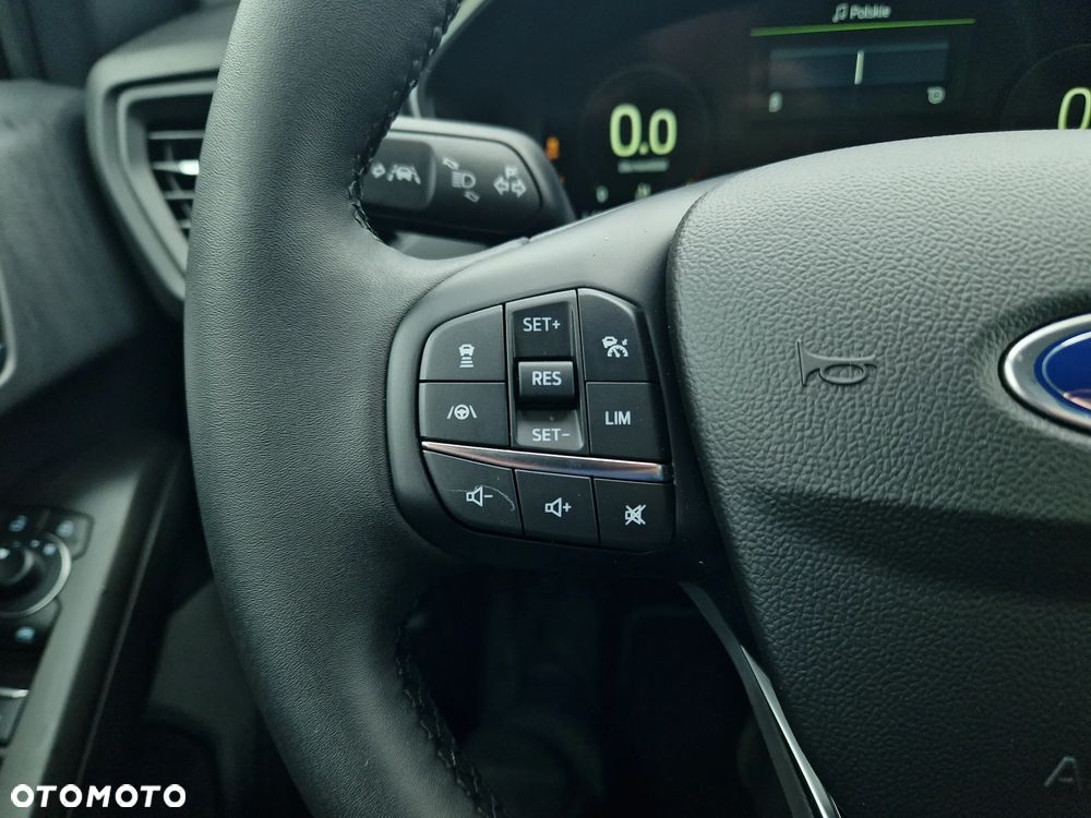 Ford Focus 1.0 EcoBoost mHEV Active X - 14