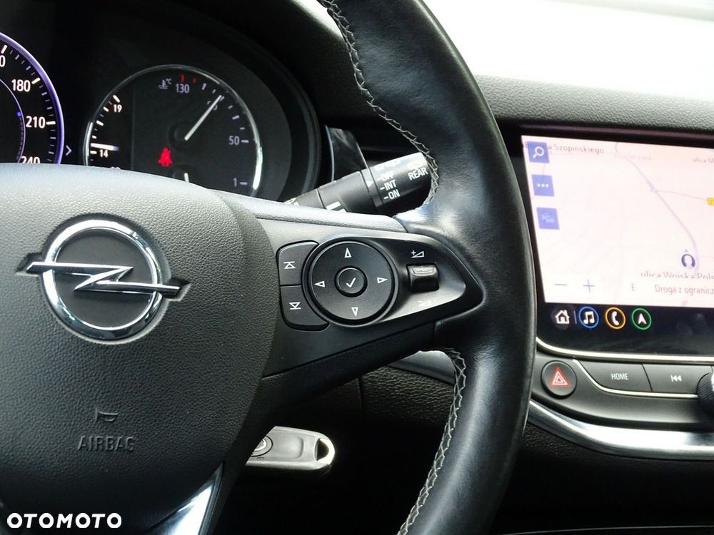 Opel Astra - 17