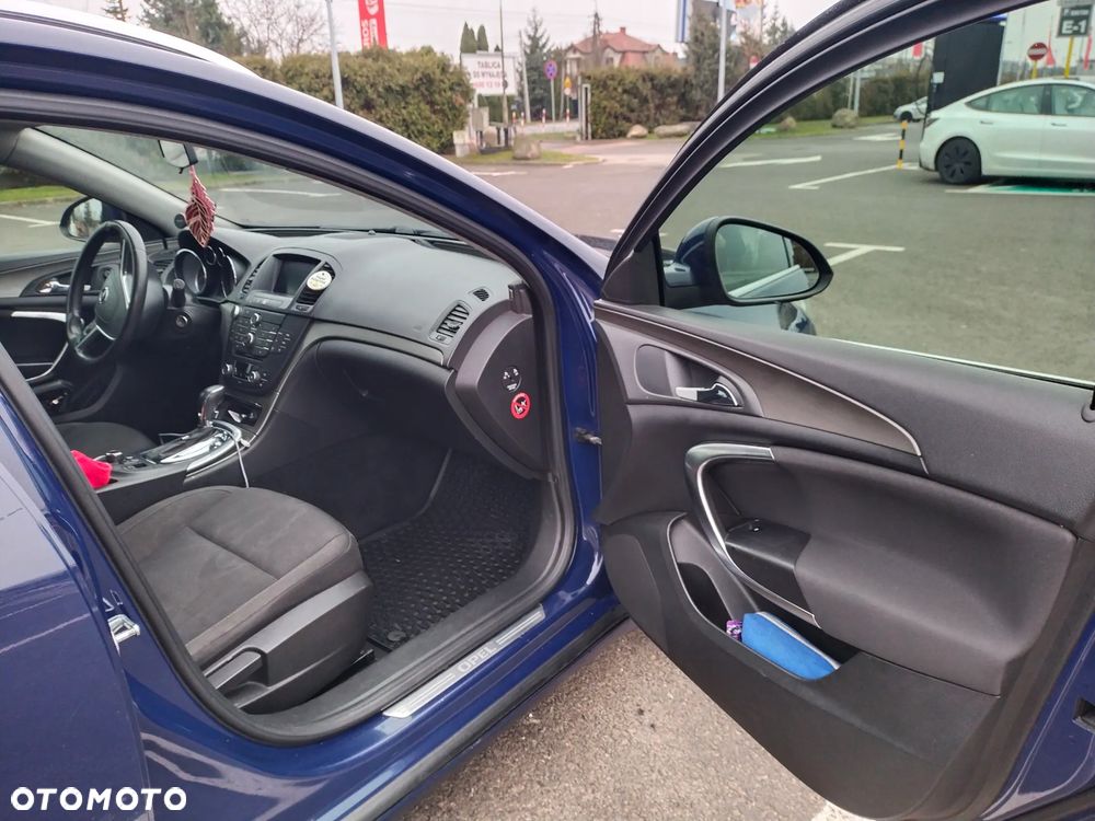 Opel Insignia 2.0 CDTI Cosmo - 10