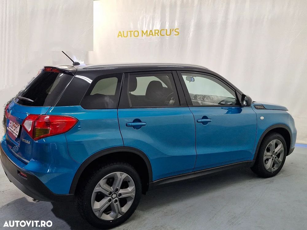 Suzuki Vitara 1.6 Passion Aut. - 15
