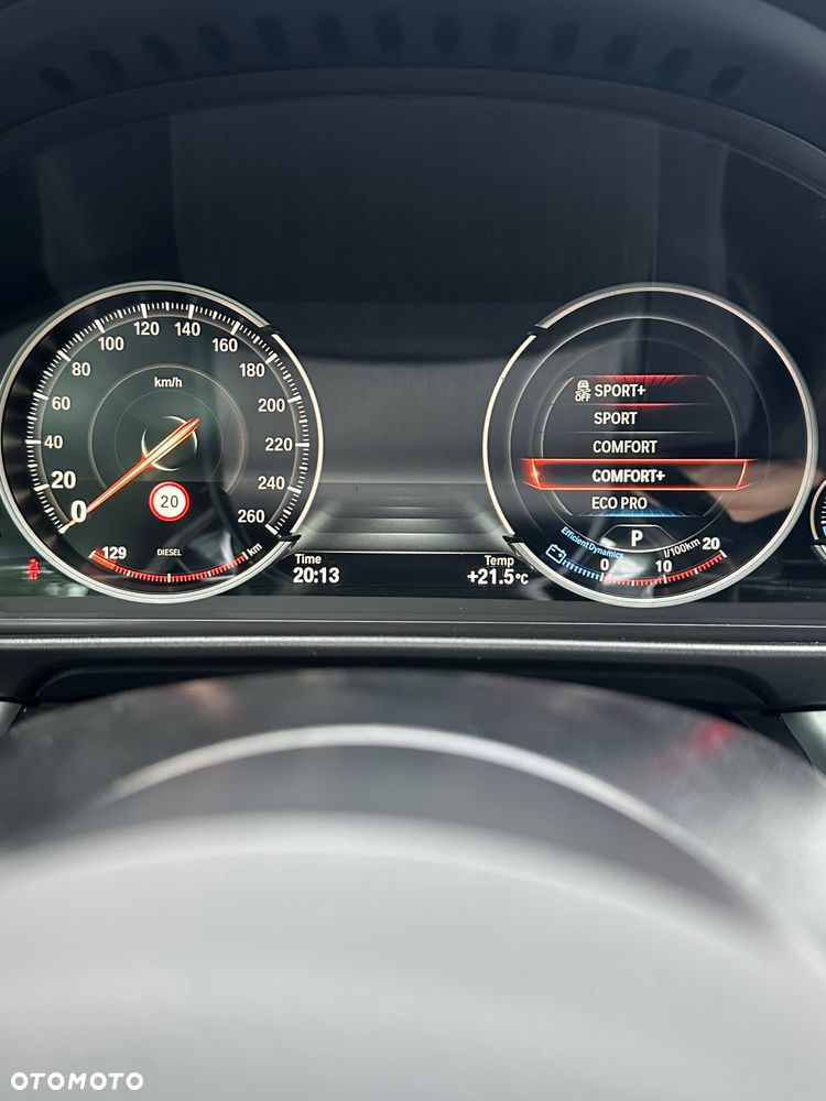 BMW Seria 5 535d xDrive - 15