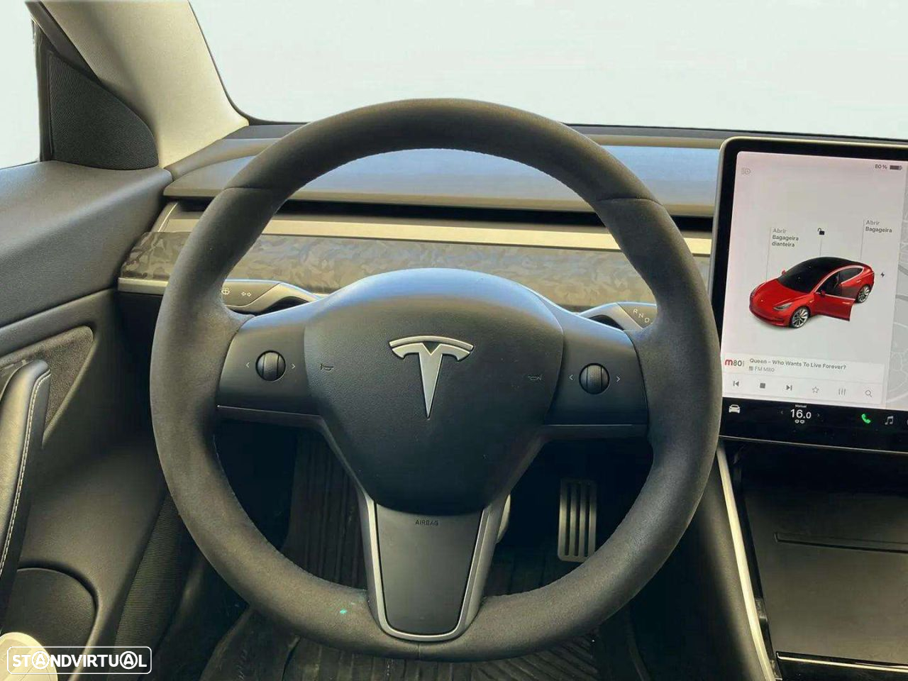 Tesla Model 3 Performance Dual Motor AWD - 17