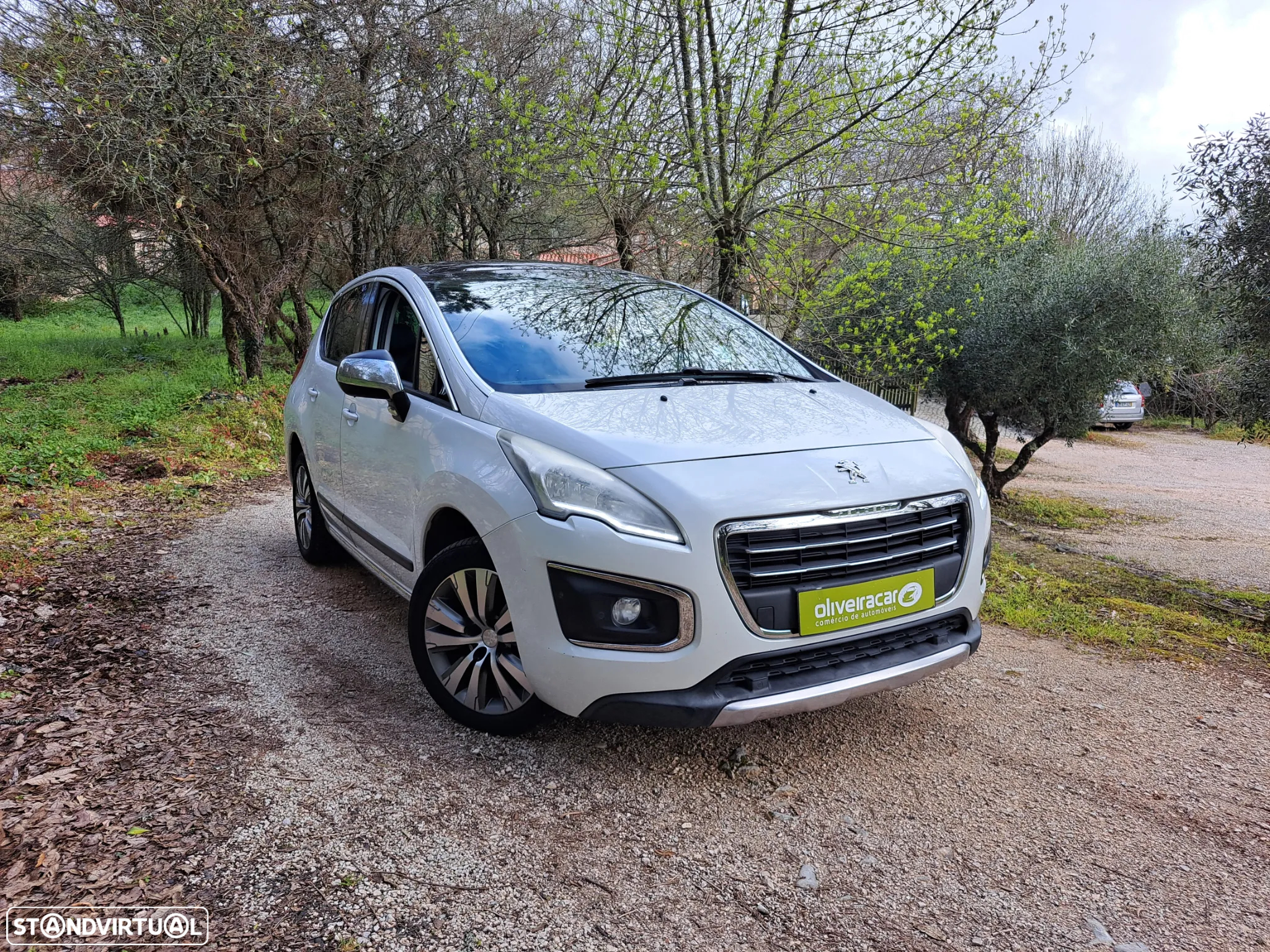 Peugeot 3008 1.6 BlueHDi Allure - 2