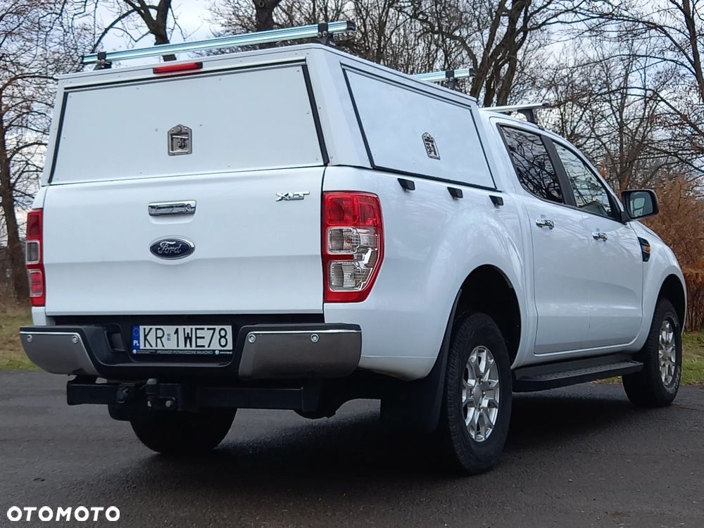 Ford Ranger 2.0 EcoBlue 4x4 DC XLT - 19