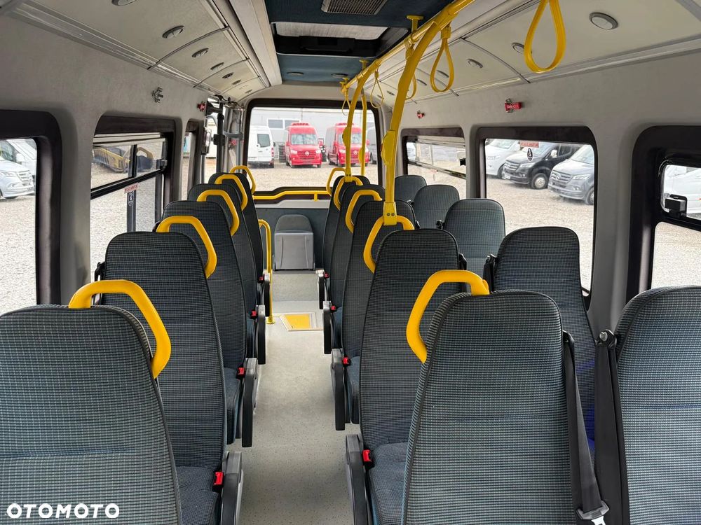 Mercedes-Benz Sprinter CITY - 17