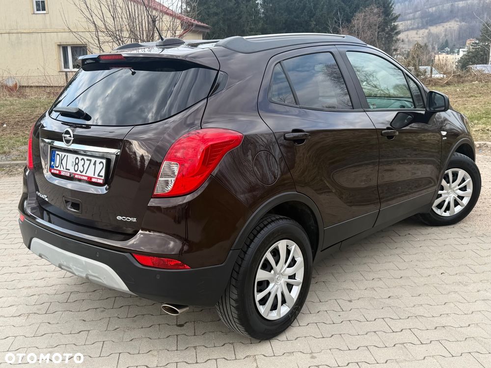 Opel Mokka 1.4 Turbo ecoFLEX Start/Stop Edition - 16