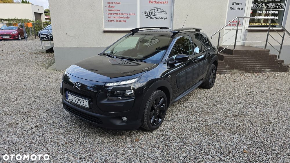 Citroën C4 Cactus 1.2 PureTech Feel Edition S&S - 3