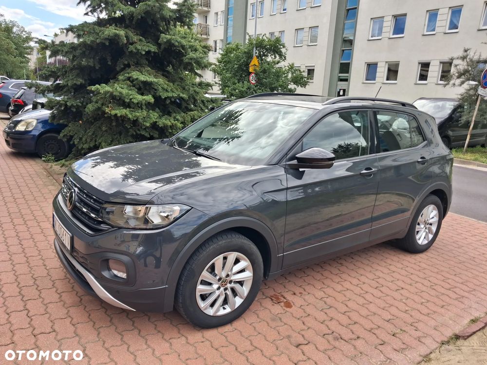 Volkswagen T-Cross 1.0 TSI Life - 1