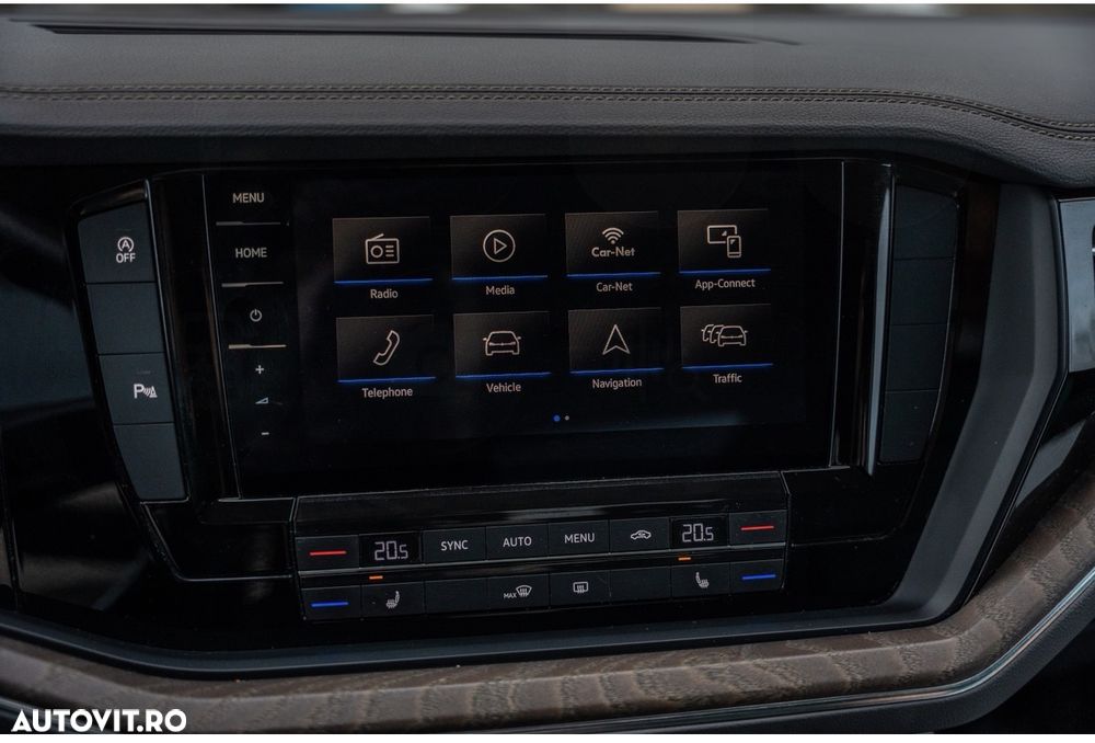 Volkswagen Touareg V6 TDI Style - 15