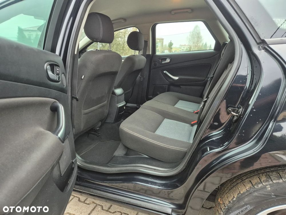 Ford Mondeo 2.0 TDCi Viva Trend - 9