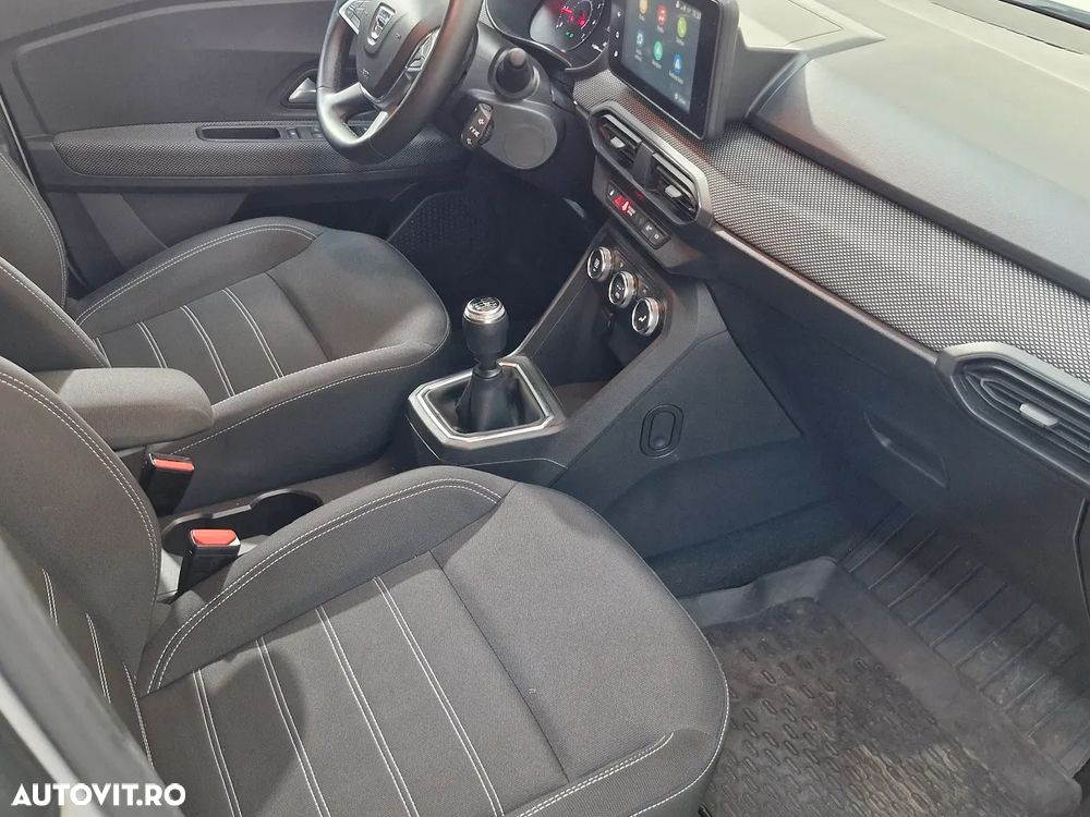 Dacia Logan ECO-G 100 MT6 Prestige - 9