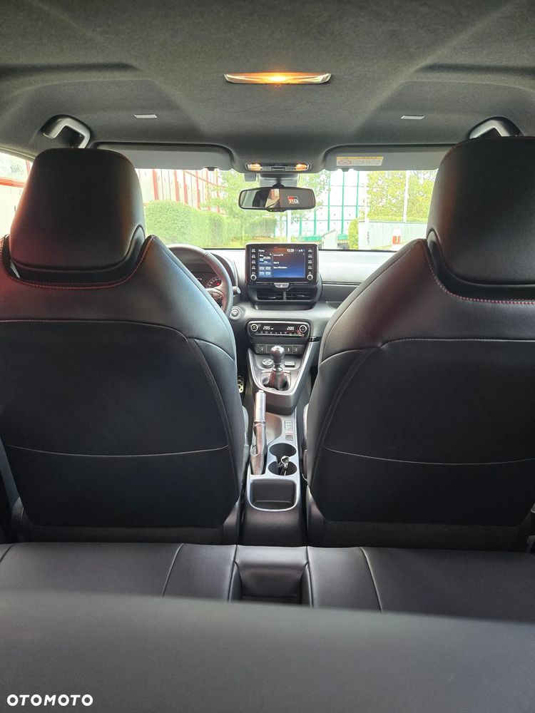 Toyota Yaris GR 1.6 Dynamic - 16