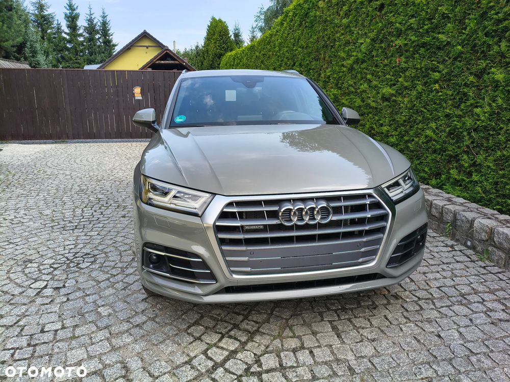Audi Q5 50 TFSI e Quattro S Line S tronic - 3