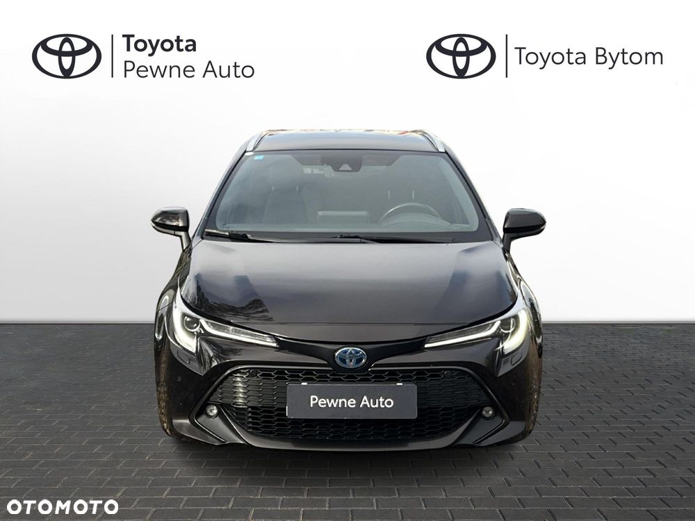 Toyota Corolla 1.8 Hybrid Comfort - 4