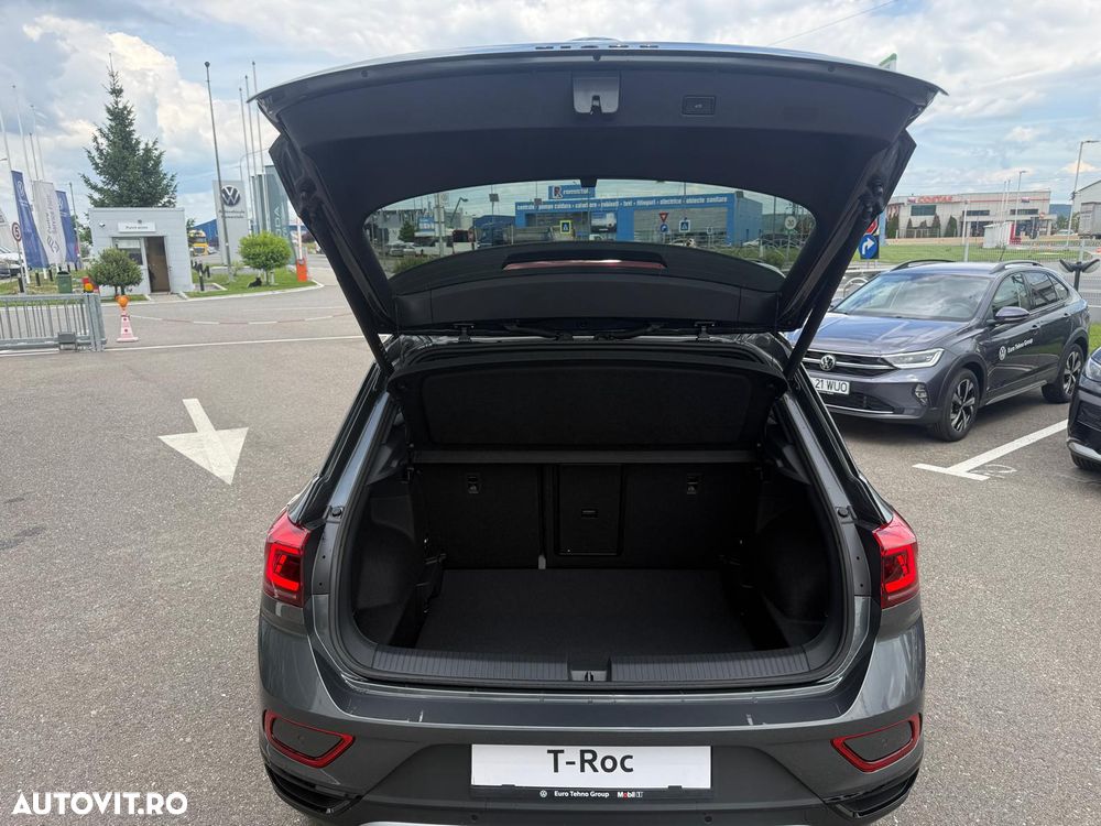 Volkswagen T-Roc 1.5 TSI DSG Style - 9