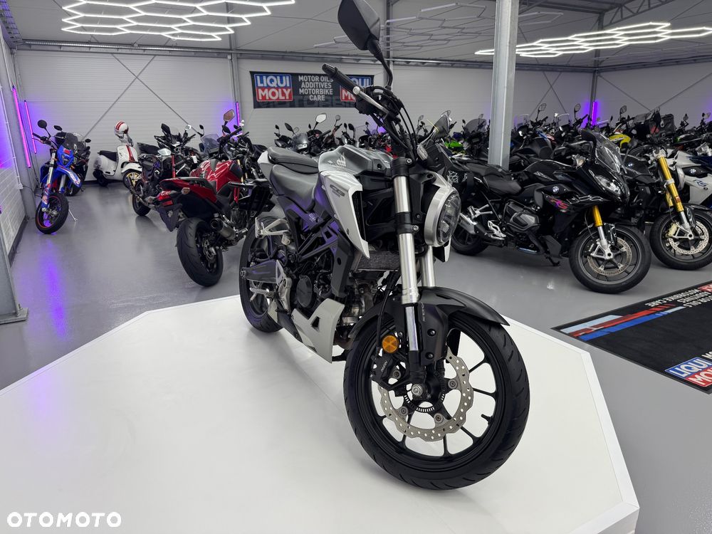 Honda CB - 37