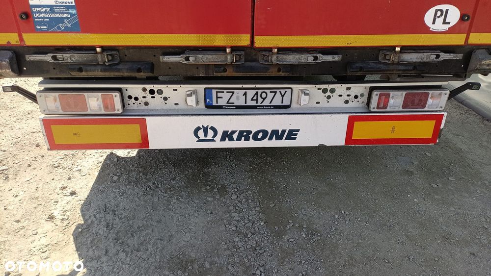 Krone SD - 7