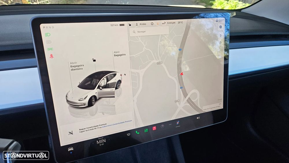 Tesla Model 3 Long Range Tração Integral - 17