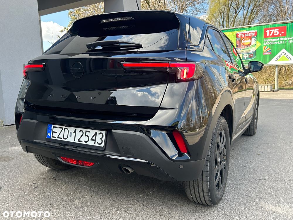 Opel Mokka 1.2 DI Turbo Edition - 13