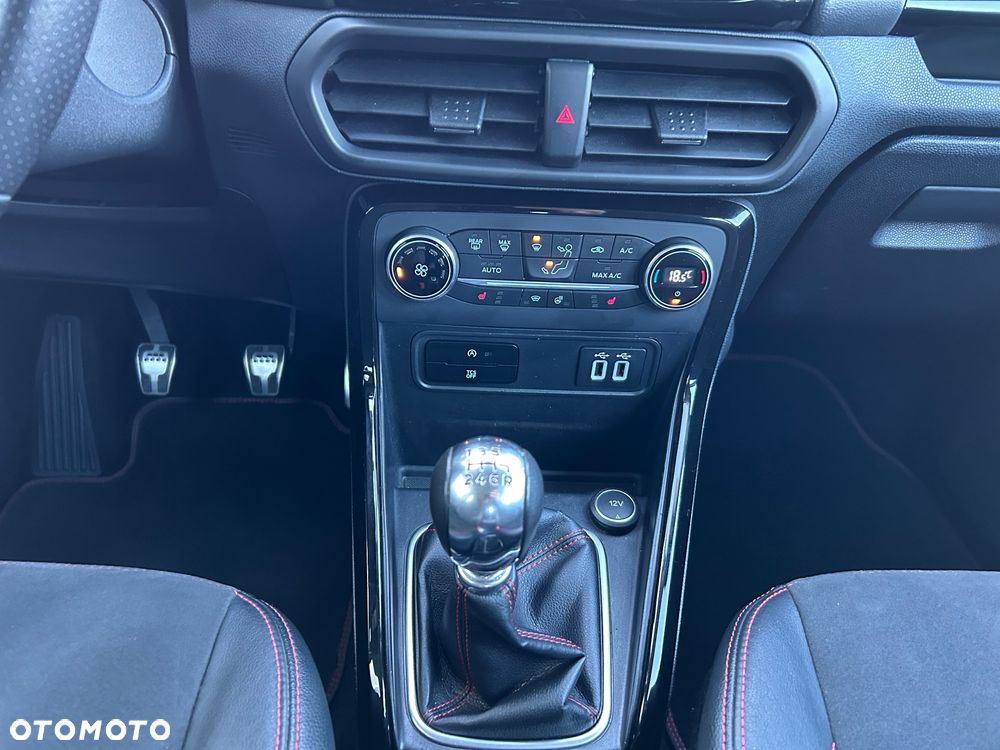 Ford EcoSport 1.0 EcoBoost TITANIUM X - 27