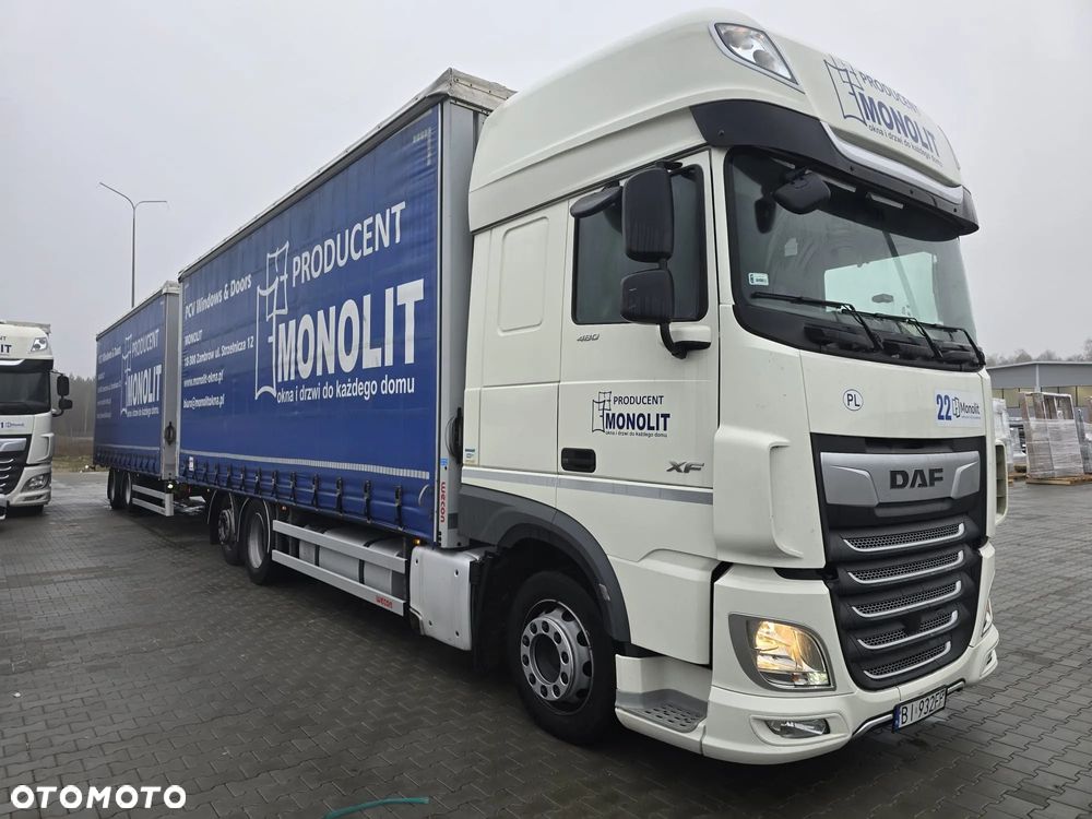 DAF XF 480 - 1