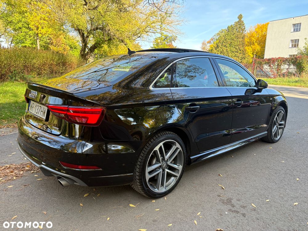 Audi A3 Limousine - 18