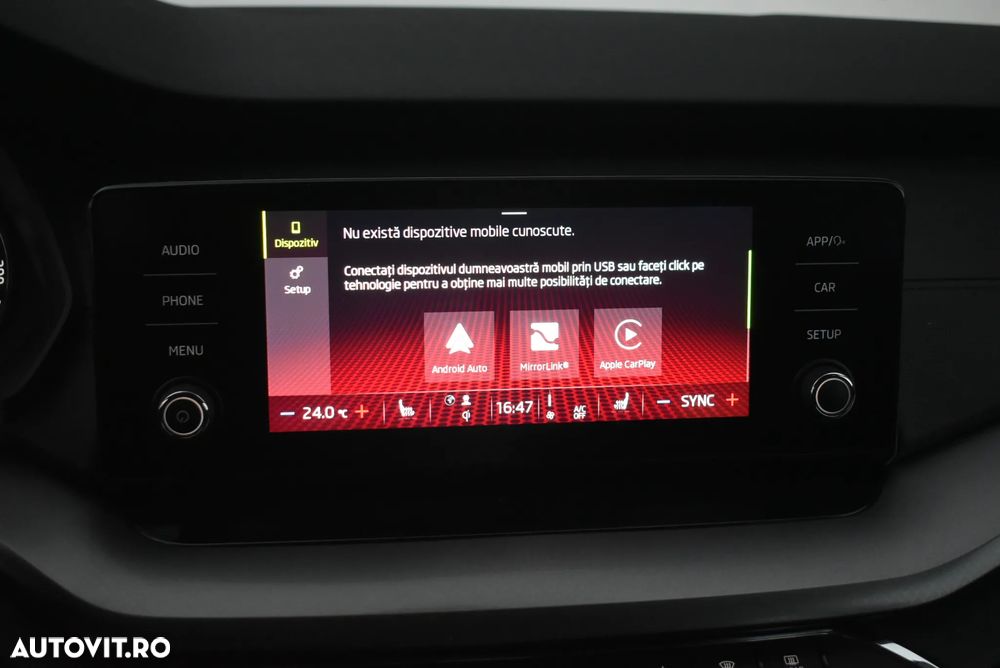 Skoda Octavia 2.0 TDI DSG Ambition - 11