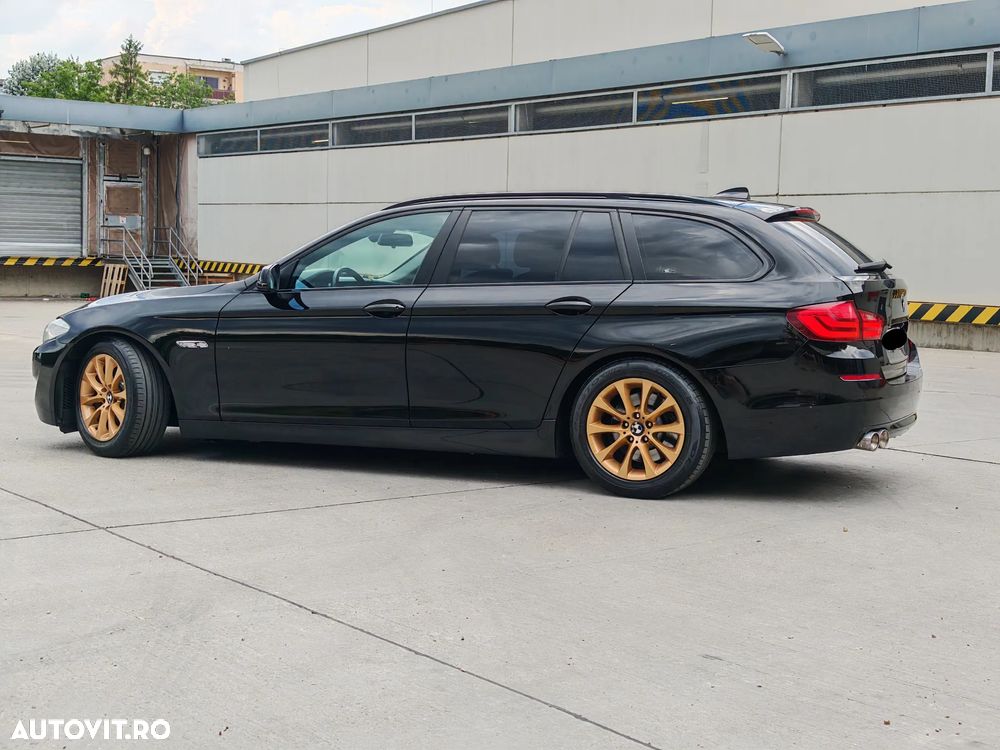 BMW Seria 5 520d - 12