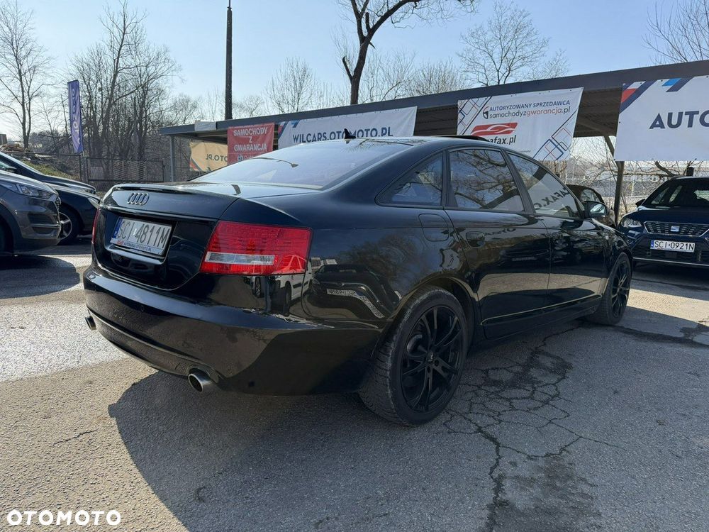 Audi A6 Limousine 4.2 FSI Quattro Tiptronic - 11